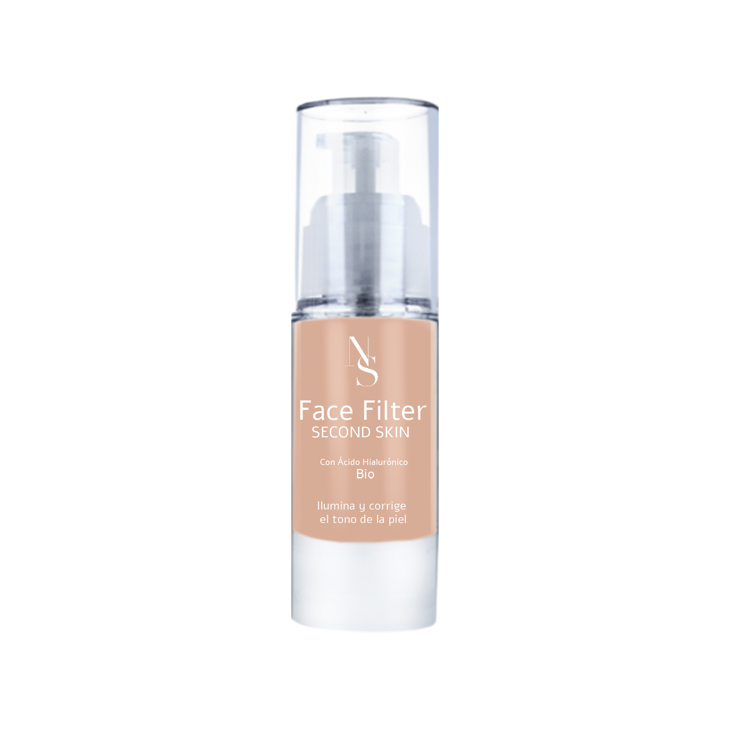 - DISPONIBLE - FACE FILTER - Crema correctora del Color- TONO CLARO