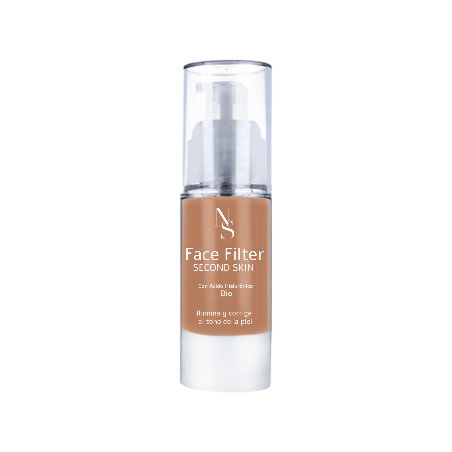 - DISPONIBLE - FACE FILTER - Crema correctora del Color- TONO OSCURO