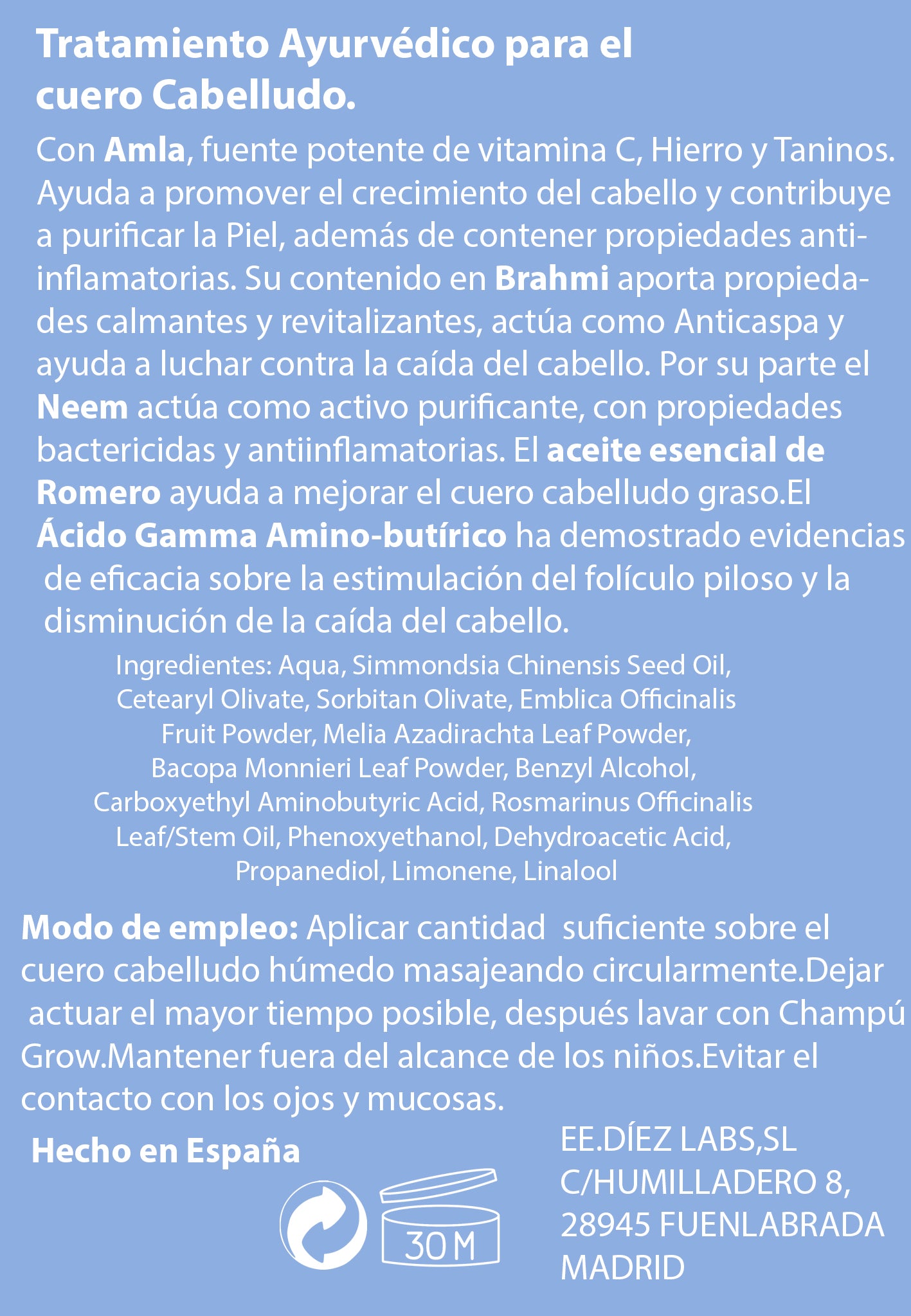 DISPONIBLE!- PACK FUERZA Y CRECIMIENTO GROW-