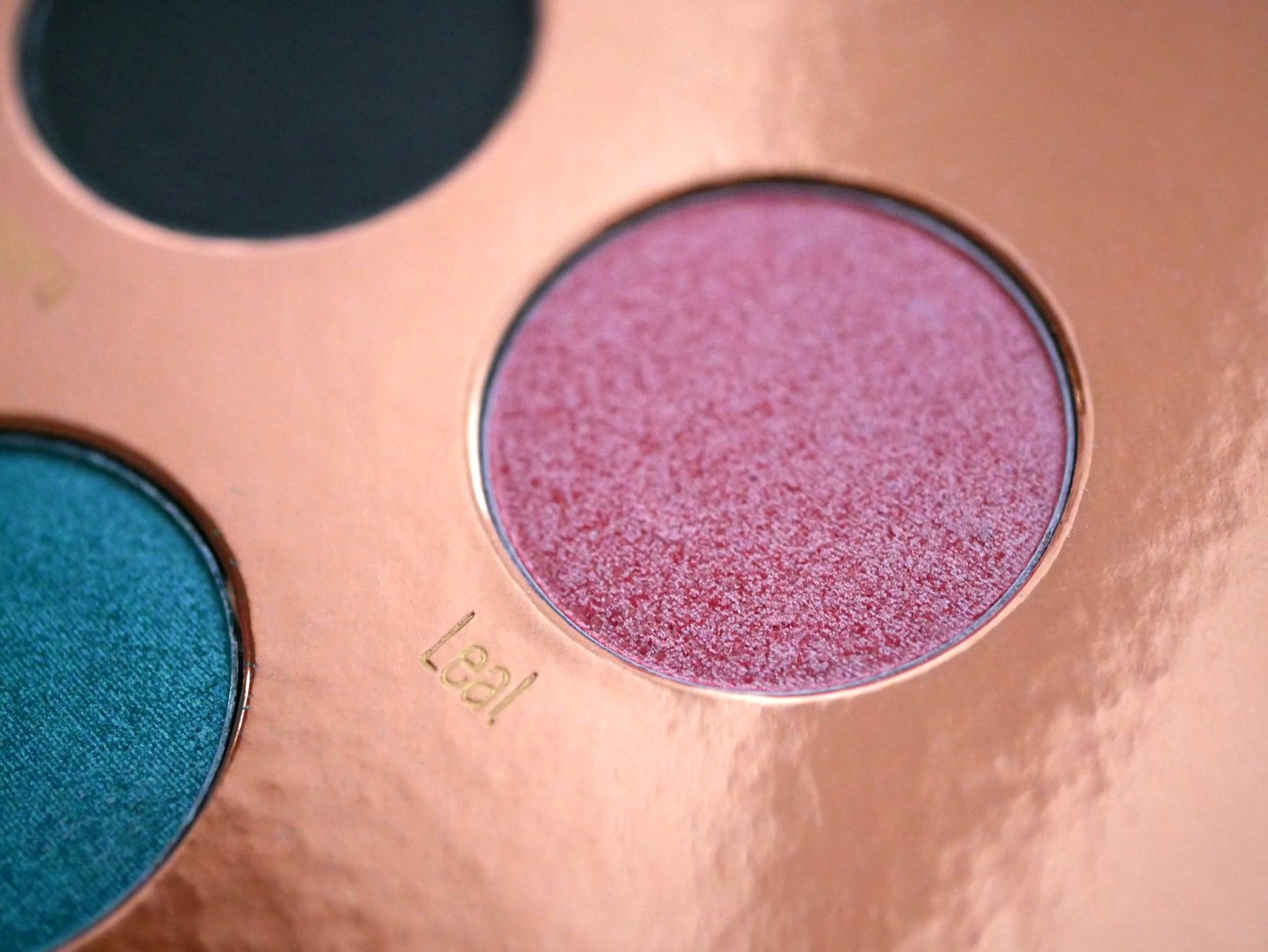Paleta de Sombras de ojos EDICIÓN ESPECIAL RAQUEl