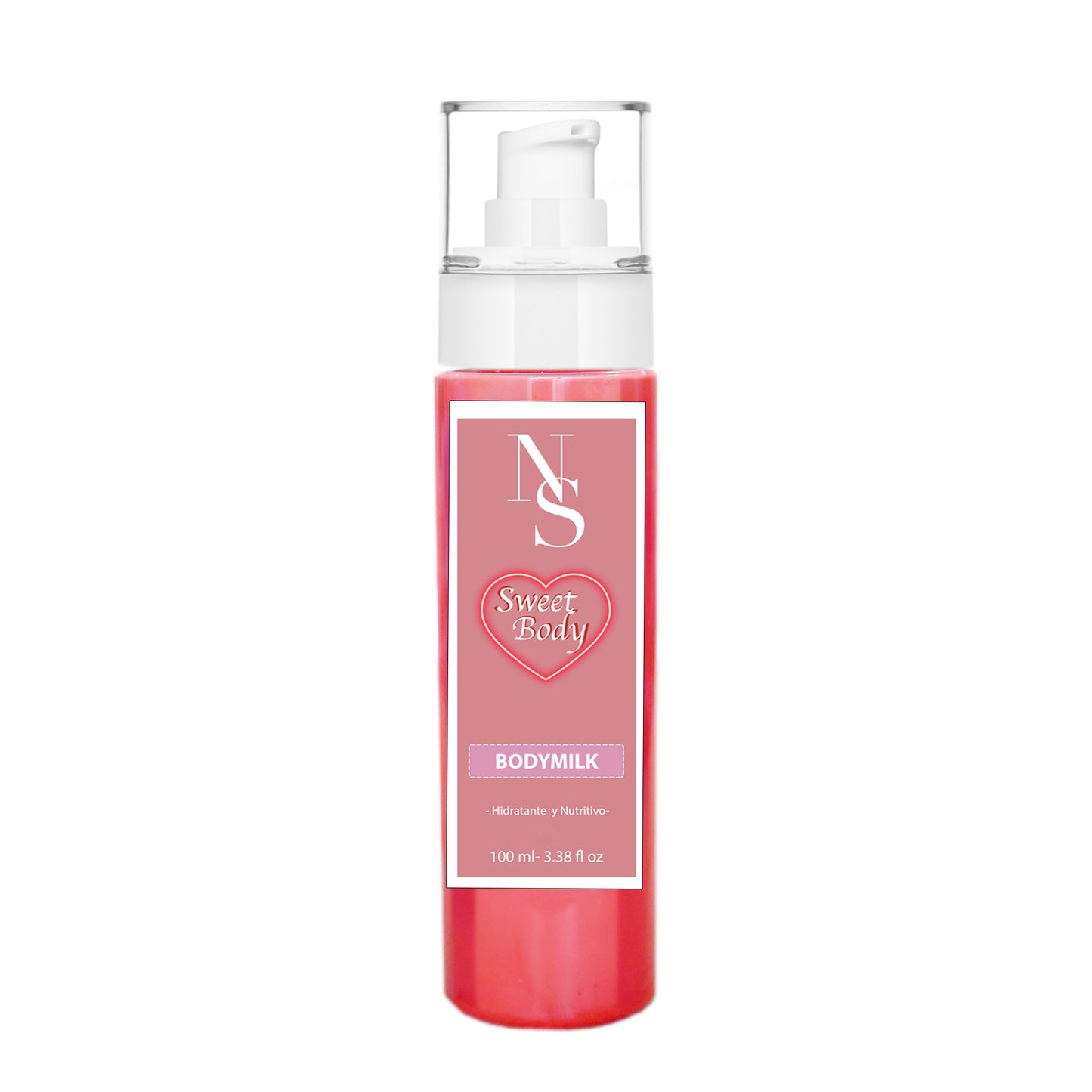 -NUEVO- BODYMILK SWEET