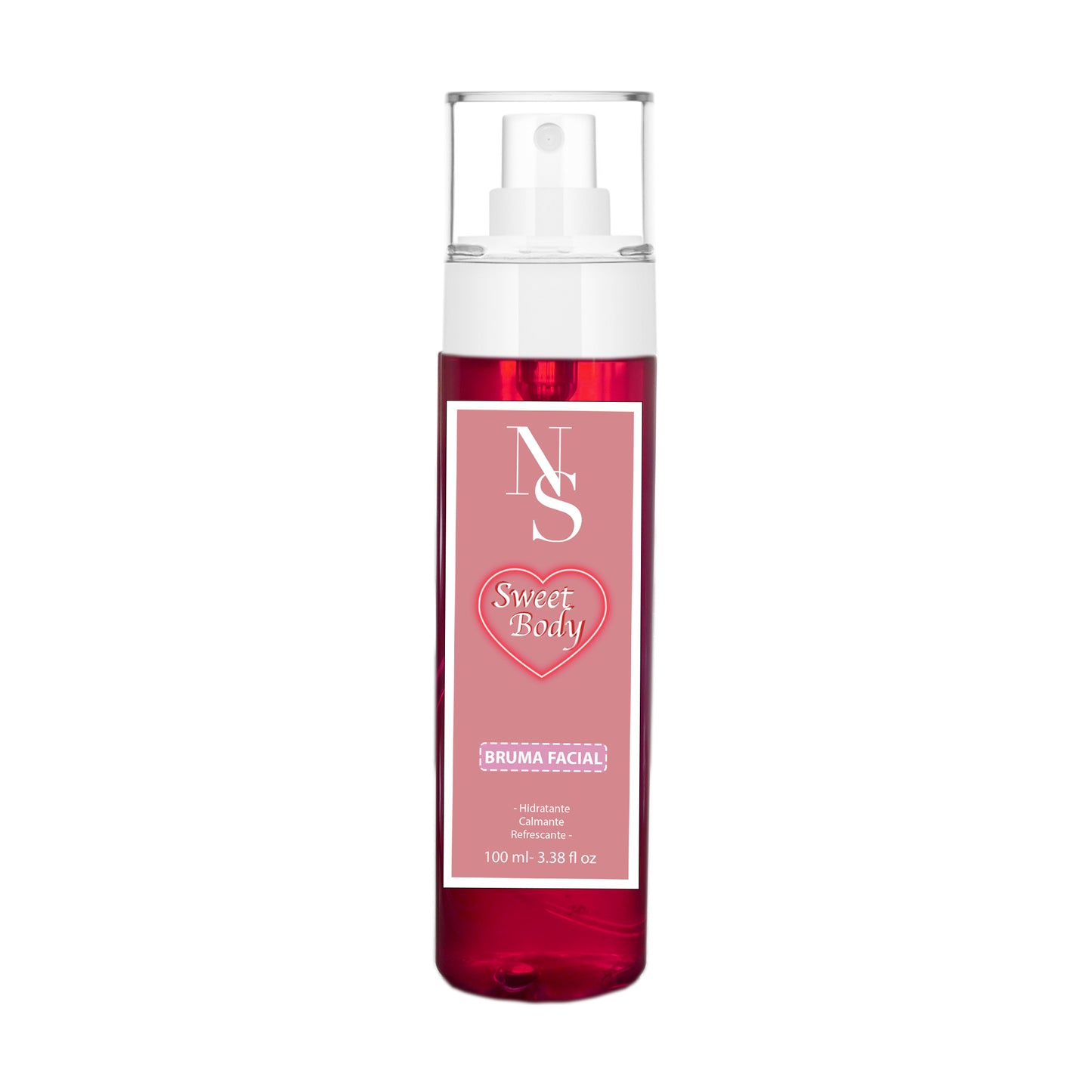 -NUEVA- BRUMA FACIAL HIDRATANTE SWEET